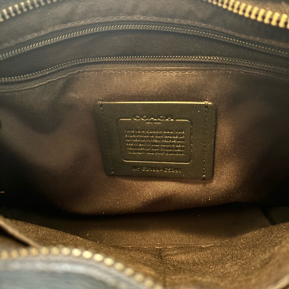 Coach bag & mini pair 2pc - Picture 5 of 10